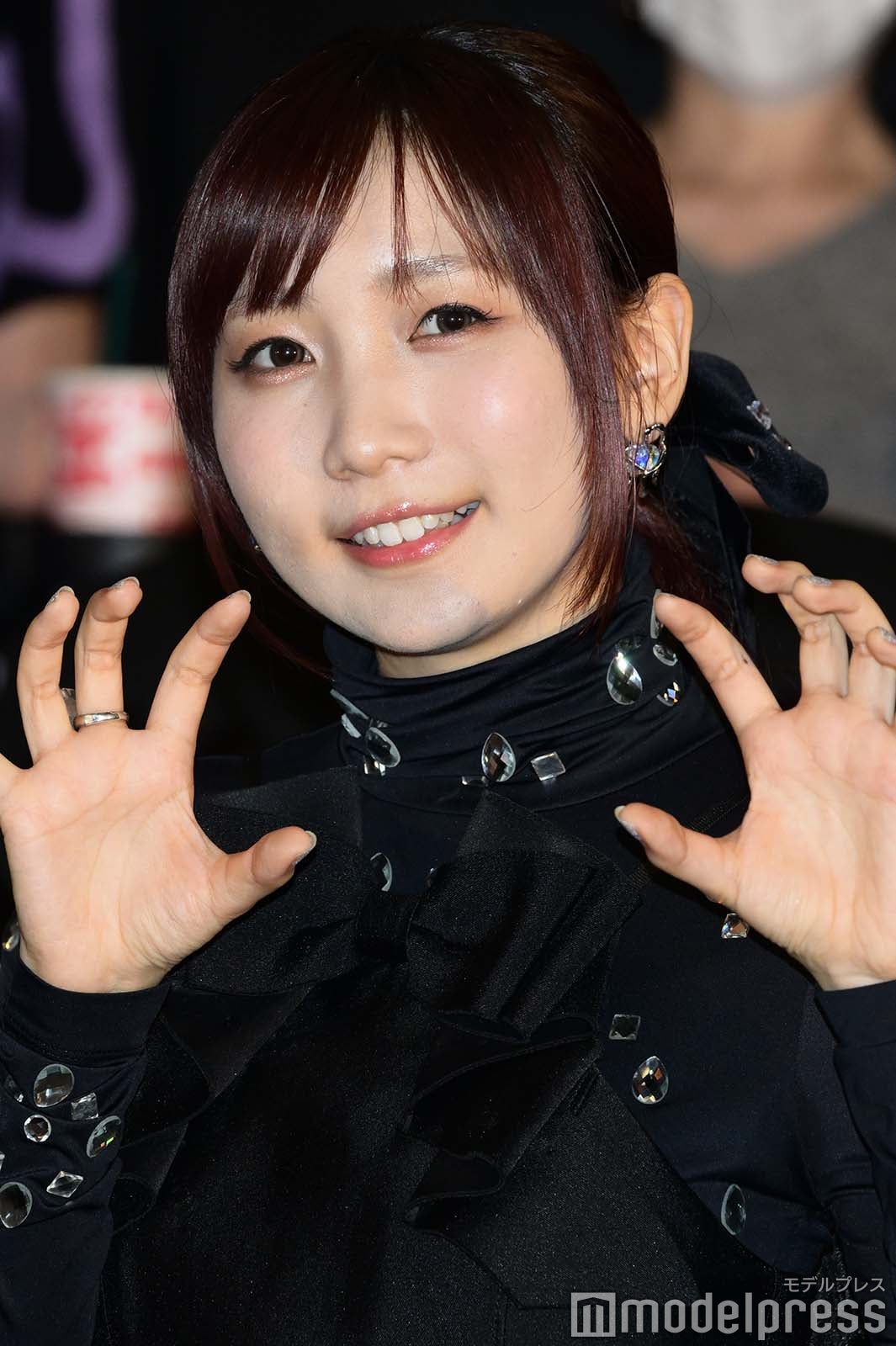 ikura（C）モデルプレス