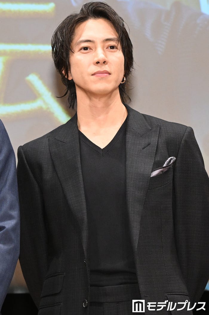 山下智久(C)モデルプレス