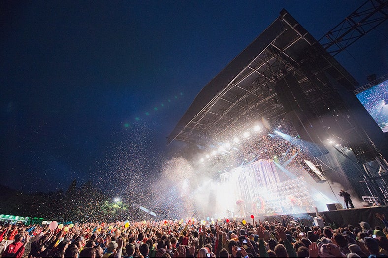 「FUJI ROCK FESTIVAL’15」第1弾アーティスト発表