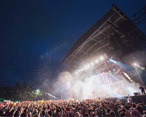 「FUJI ROCK FESTIVAL’15」第1弾アーティスト発表