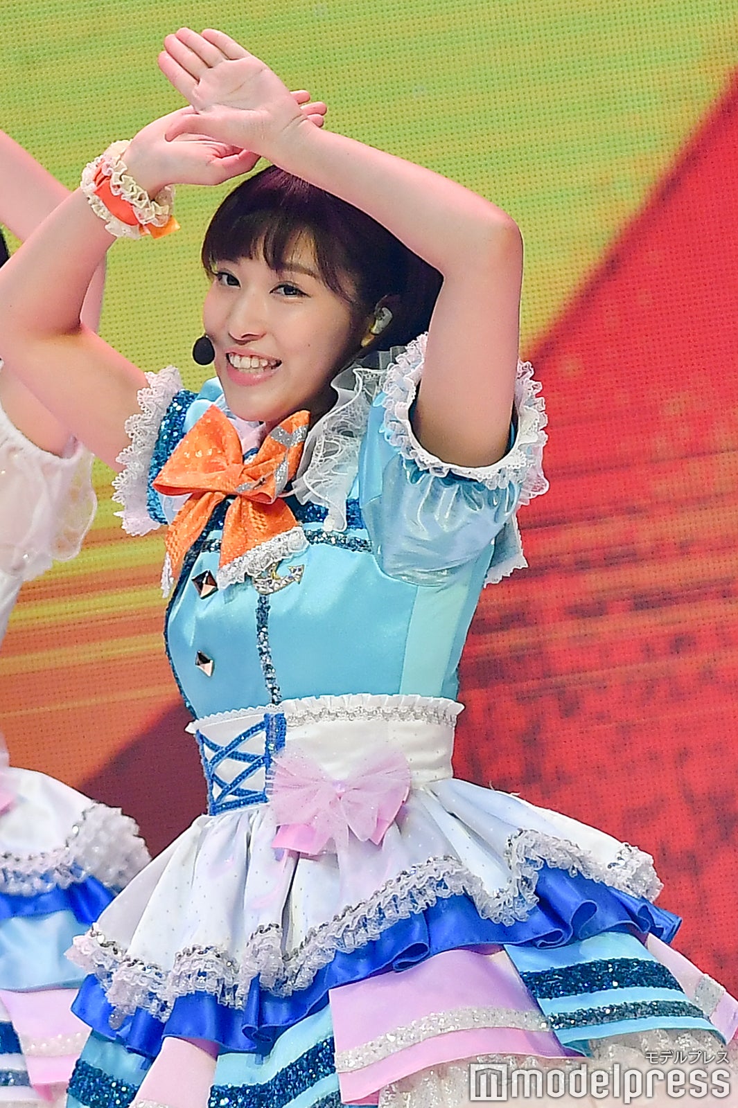 Aqours （C）モデルプレス