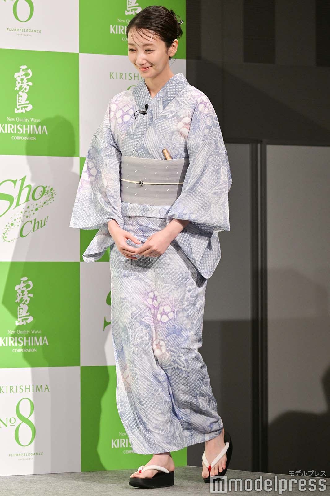 波瑠（C）モデルプレス