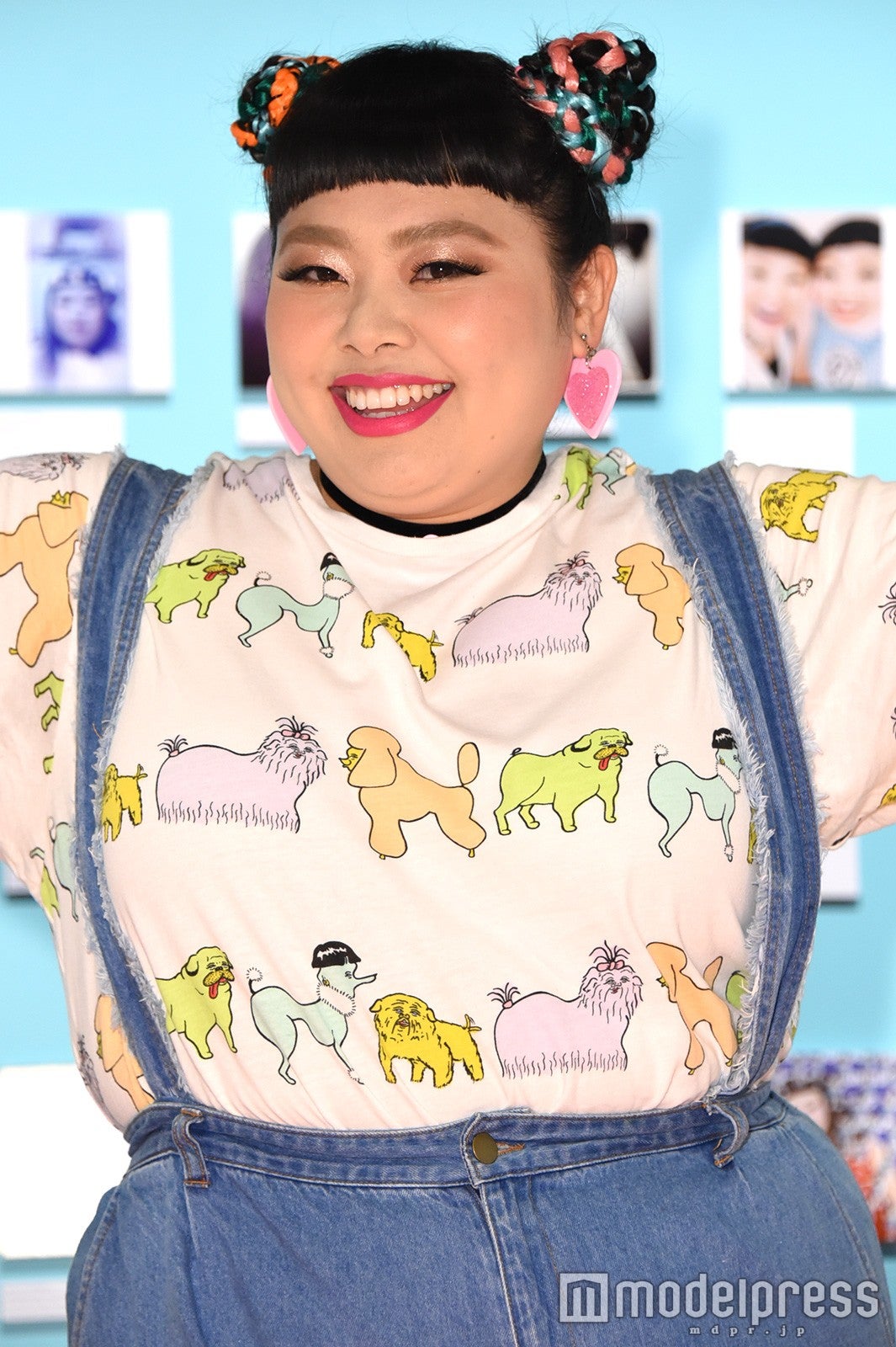 渡辺直美（C）モデルプレス