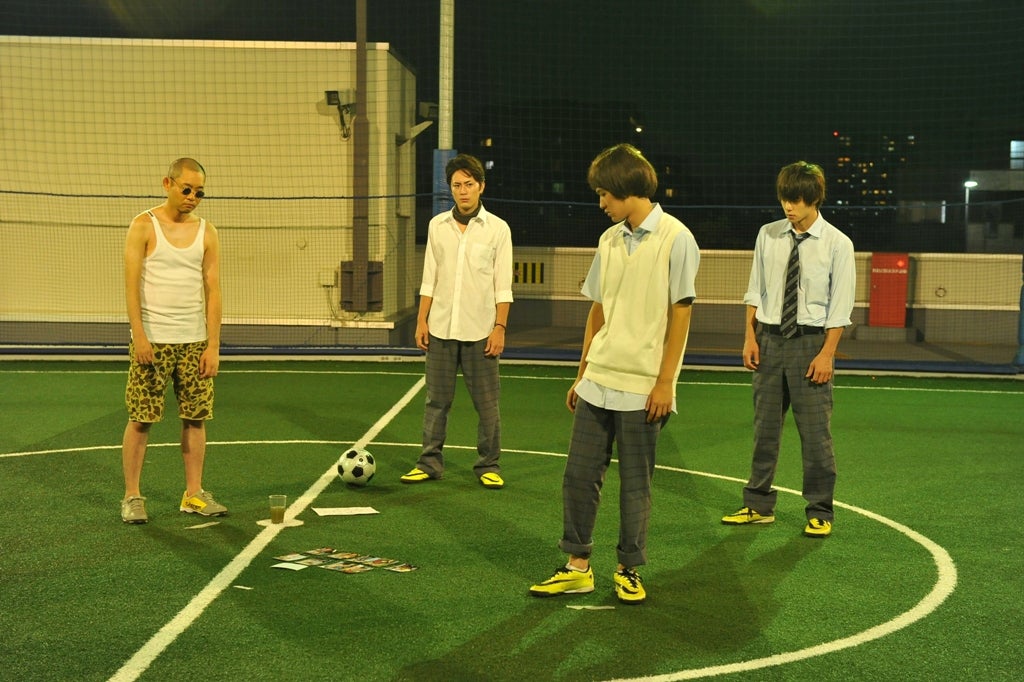 『僕たちがやりました』第7話より（画像提供：カンテレ）