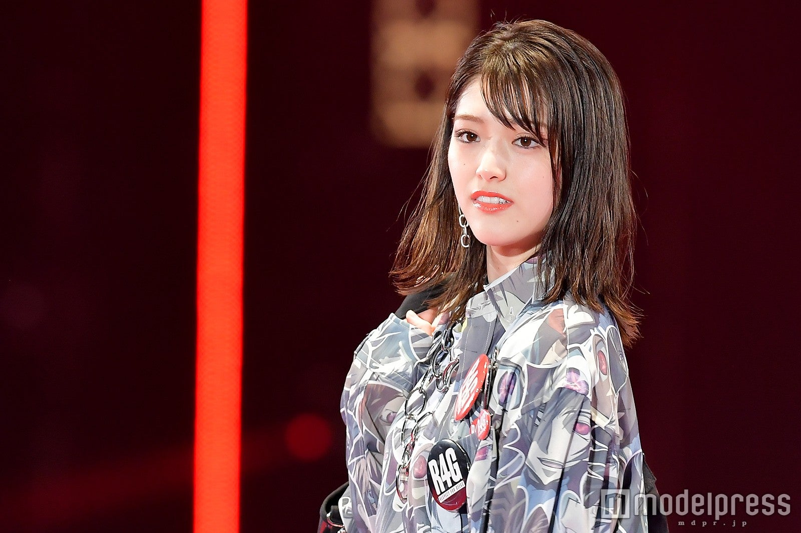 松村沙友理（C）モデルプレス