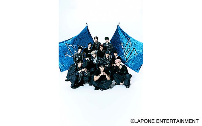 JO1(C)LAPONE ENTERTAINMENT