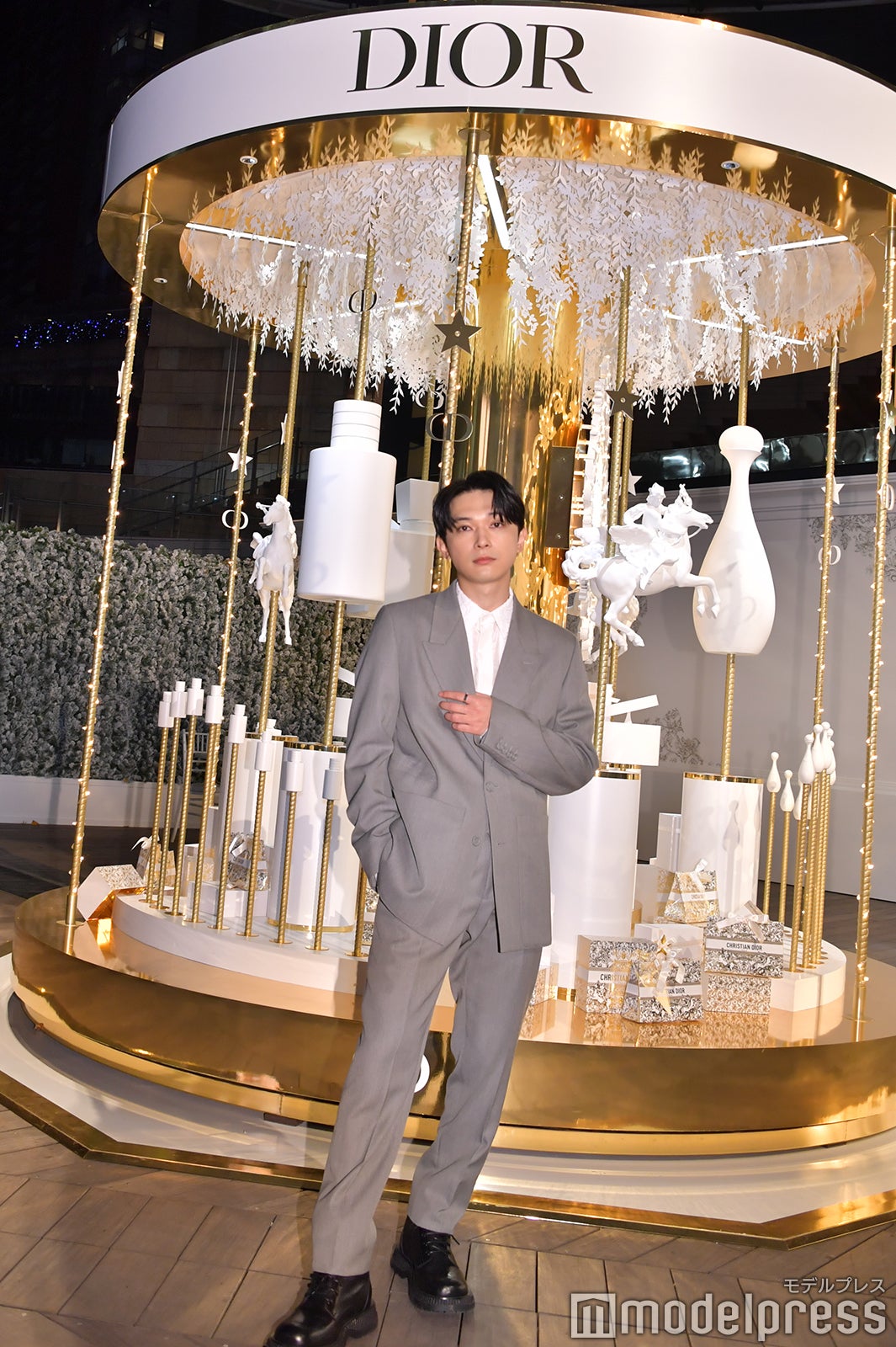 吉沢亮（C）モデルプレス