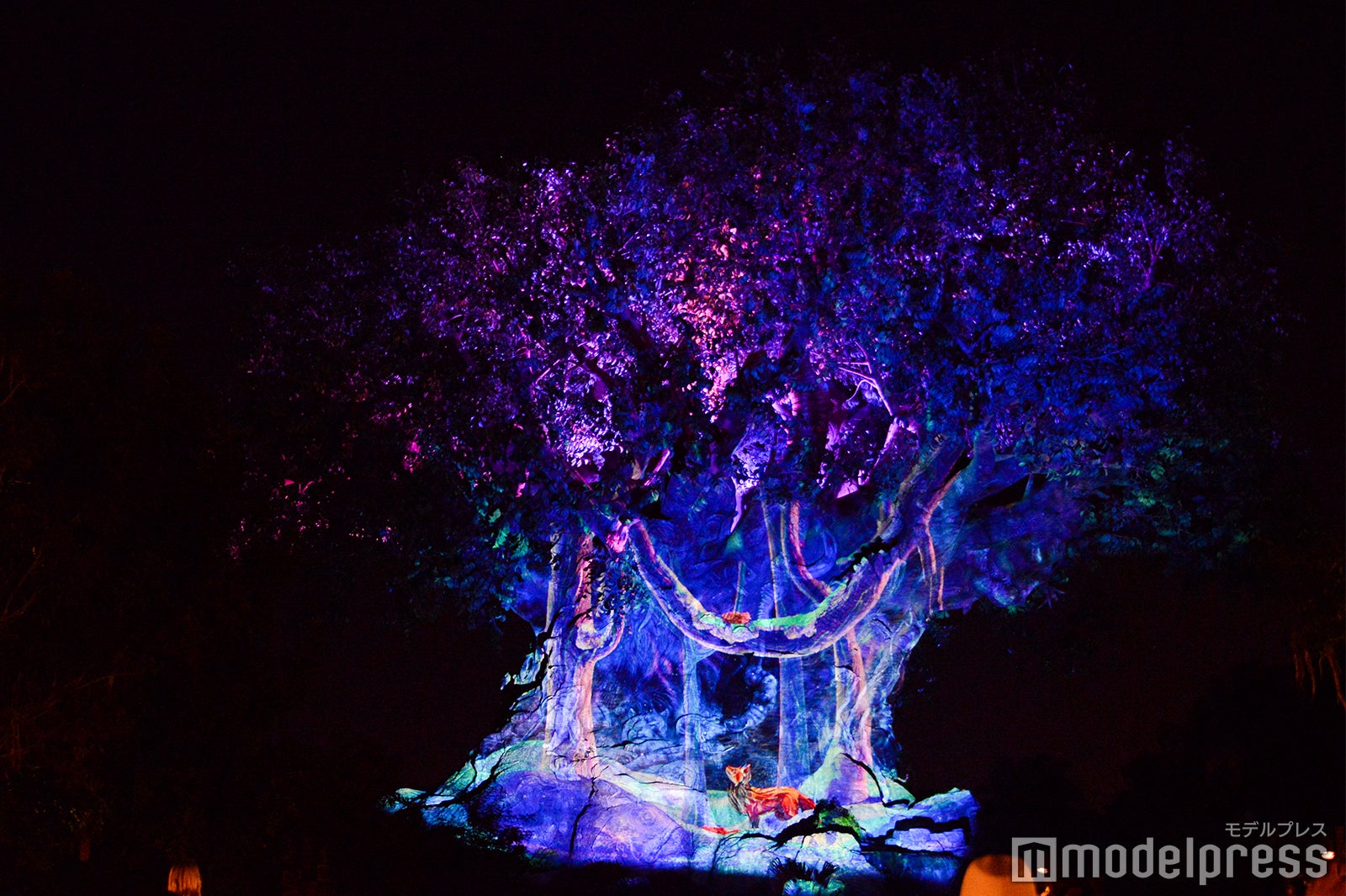 「ツリー・オブ・ライフ」（C）モデルプレス（C）Disney