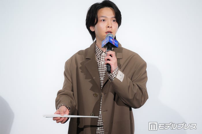 中村倫也(C)モデルプレス