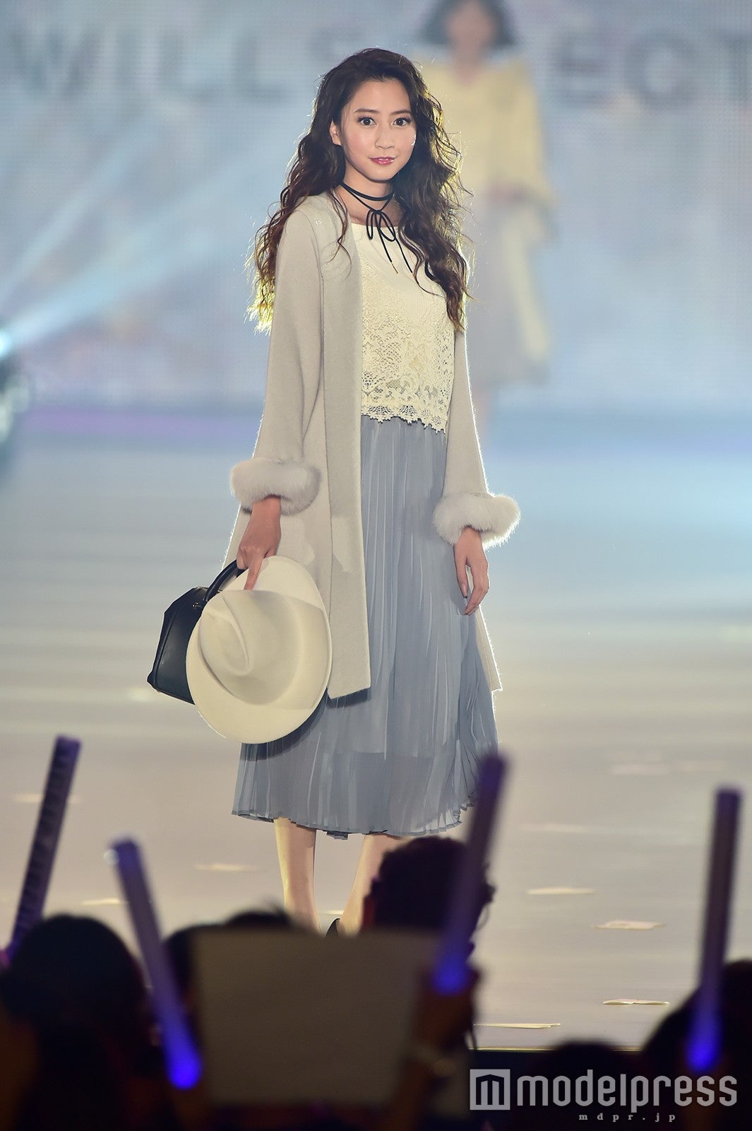 河北麻友子（C）モデルプレス