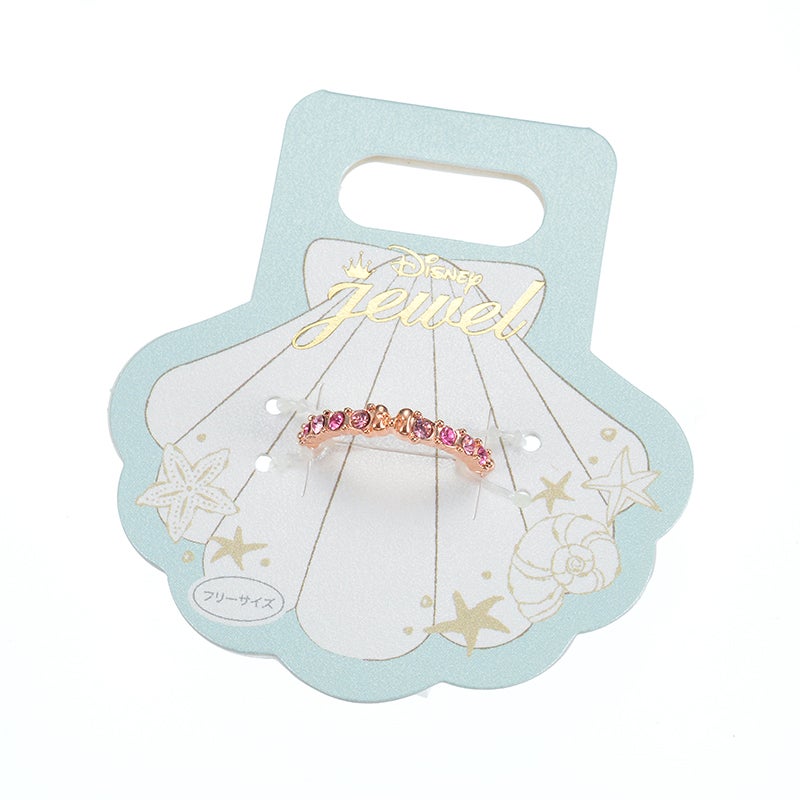 My Treasure Ring（マイトレジャーリング） リング750円（税別）／（C）Disney