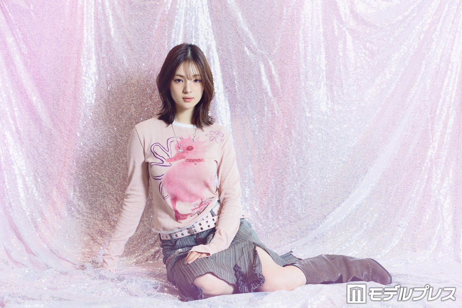 Gyubin（C）モデルプレス