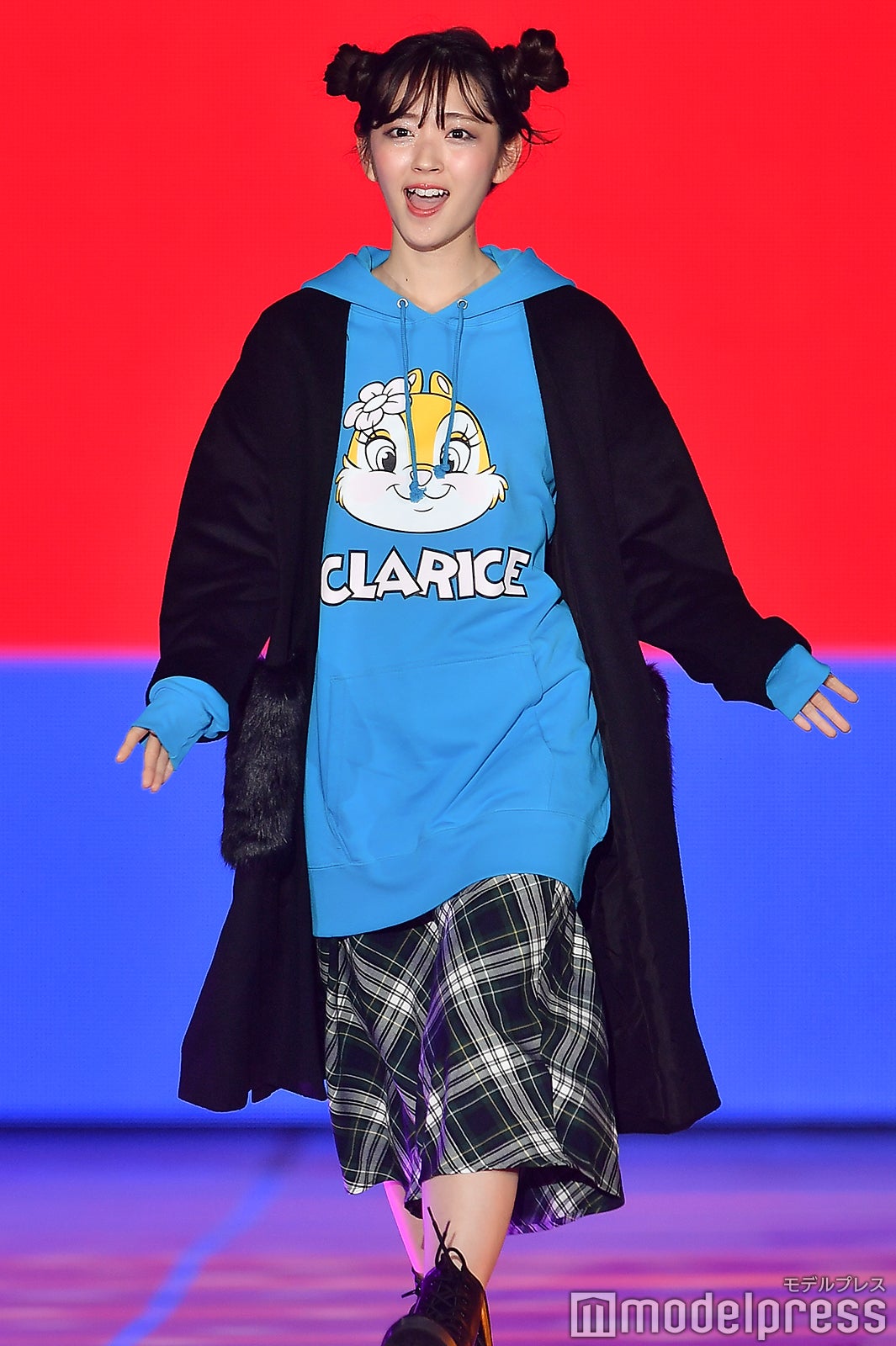 鈴木愛理（C）モデルプレス