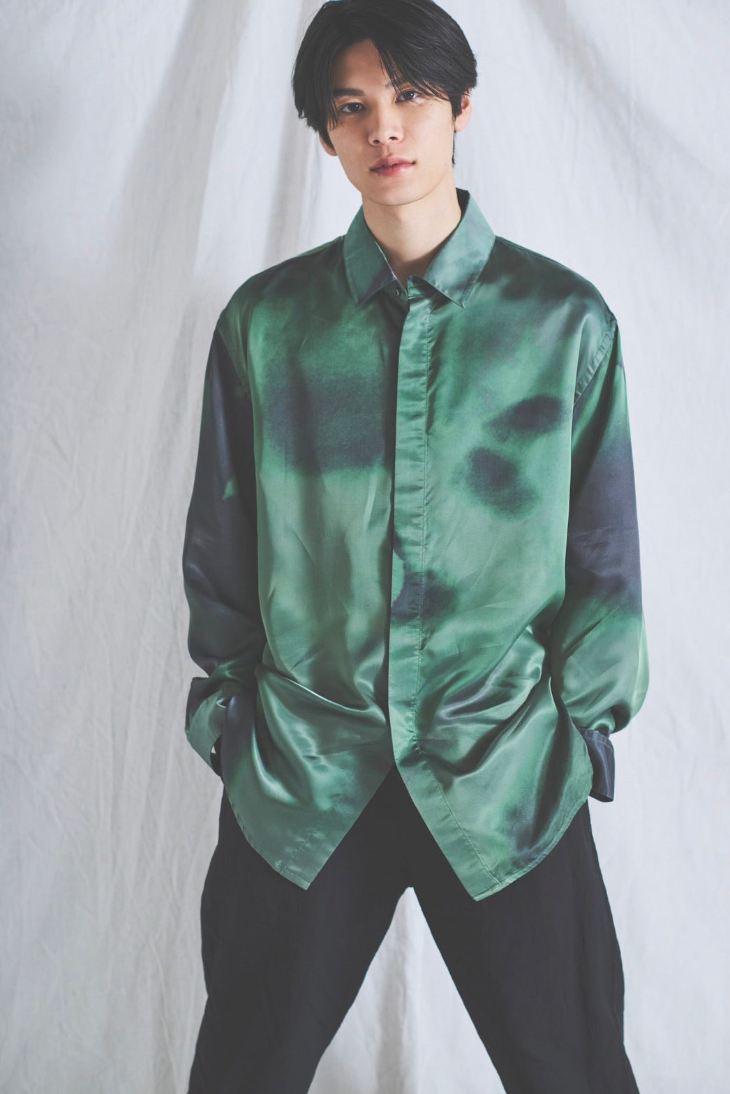 萩原利久（C）寺中一桂