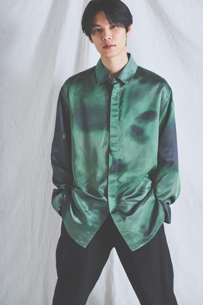 萩原利久(C)寺中一桂