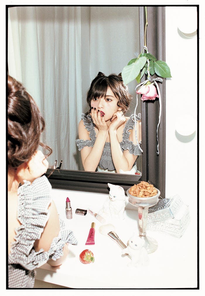 齋藤飛鳥/「bis」3月号より(C)光文社