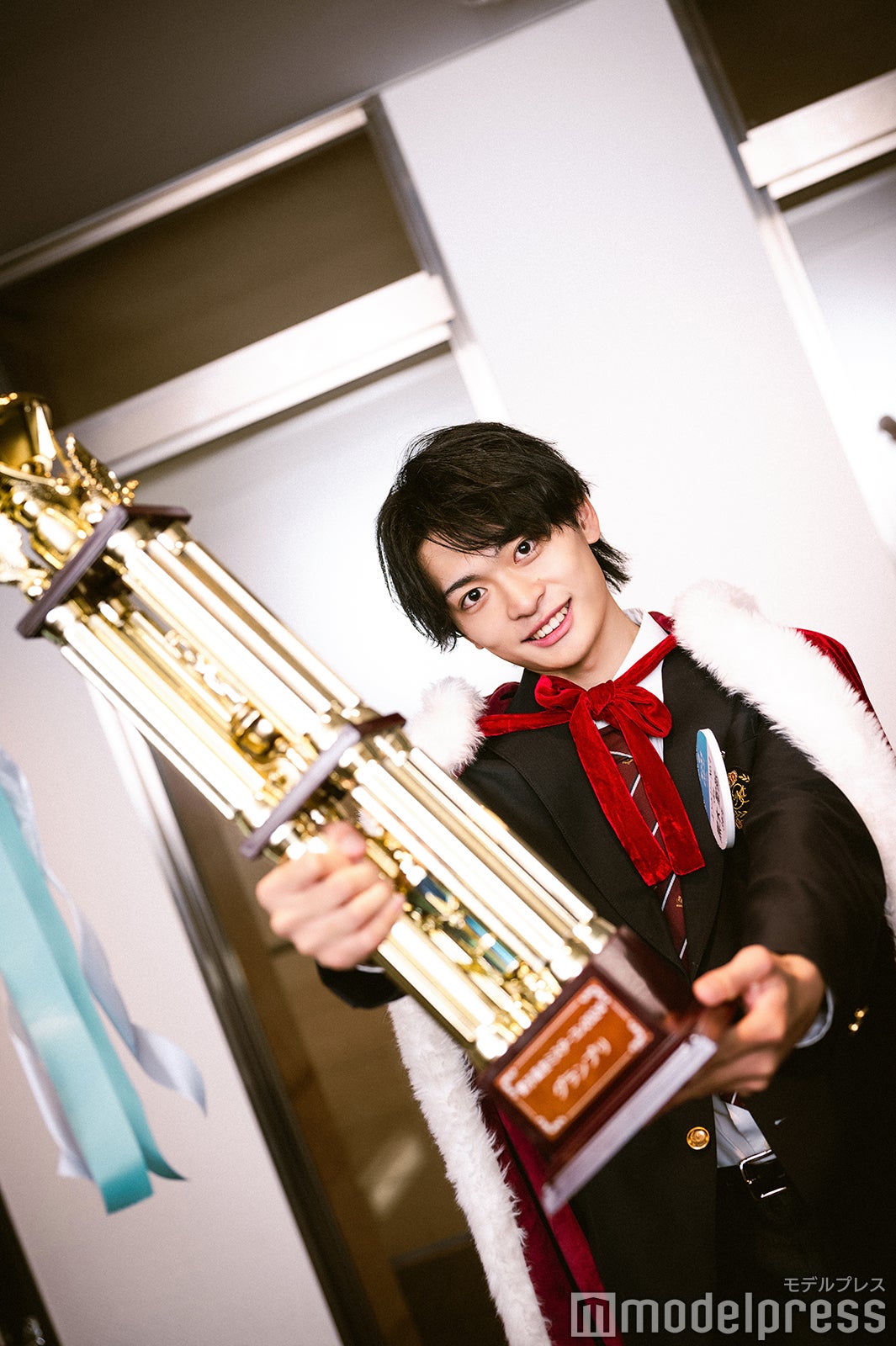 黒木聖那くん（C）モデルプレス