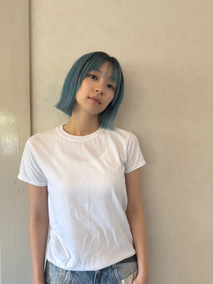 鳴海唯(提供写真)