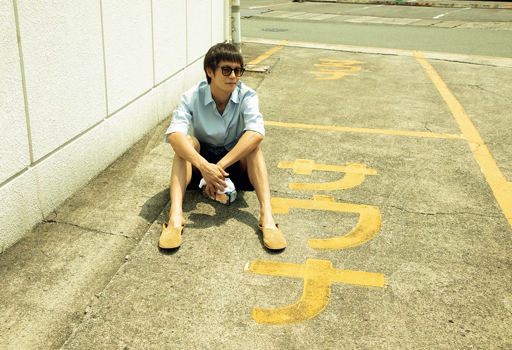 窪田正孝（画像提供：宝島社）