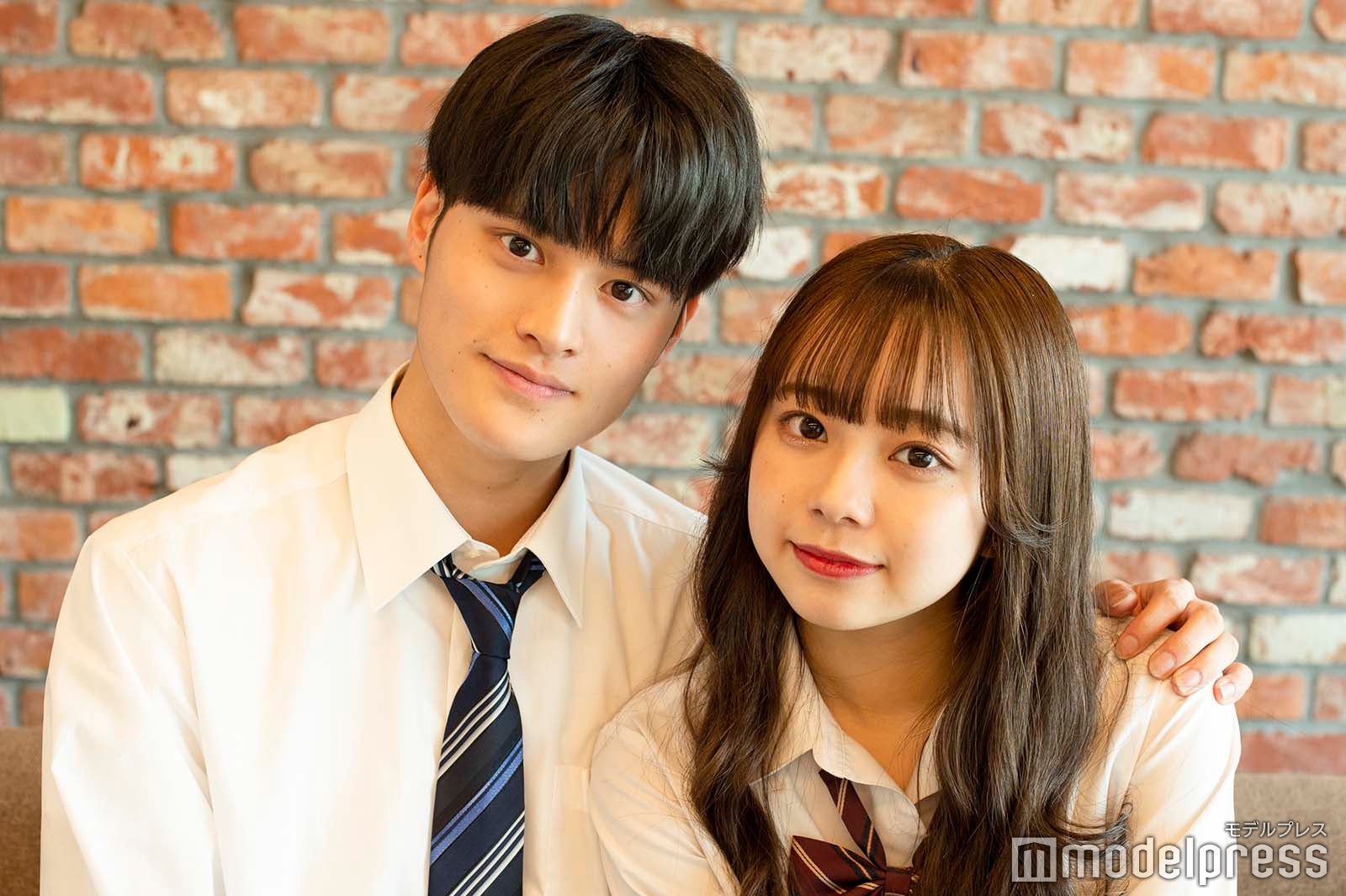 丸田怜音、増田彩乃 （C）モデルプレス