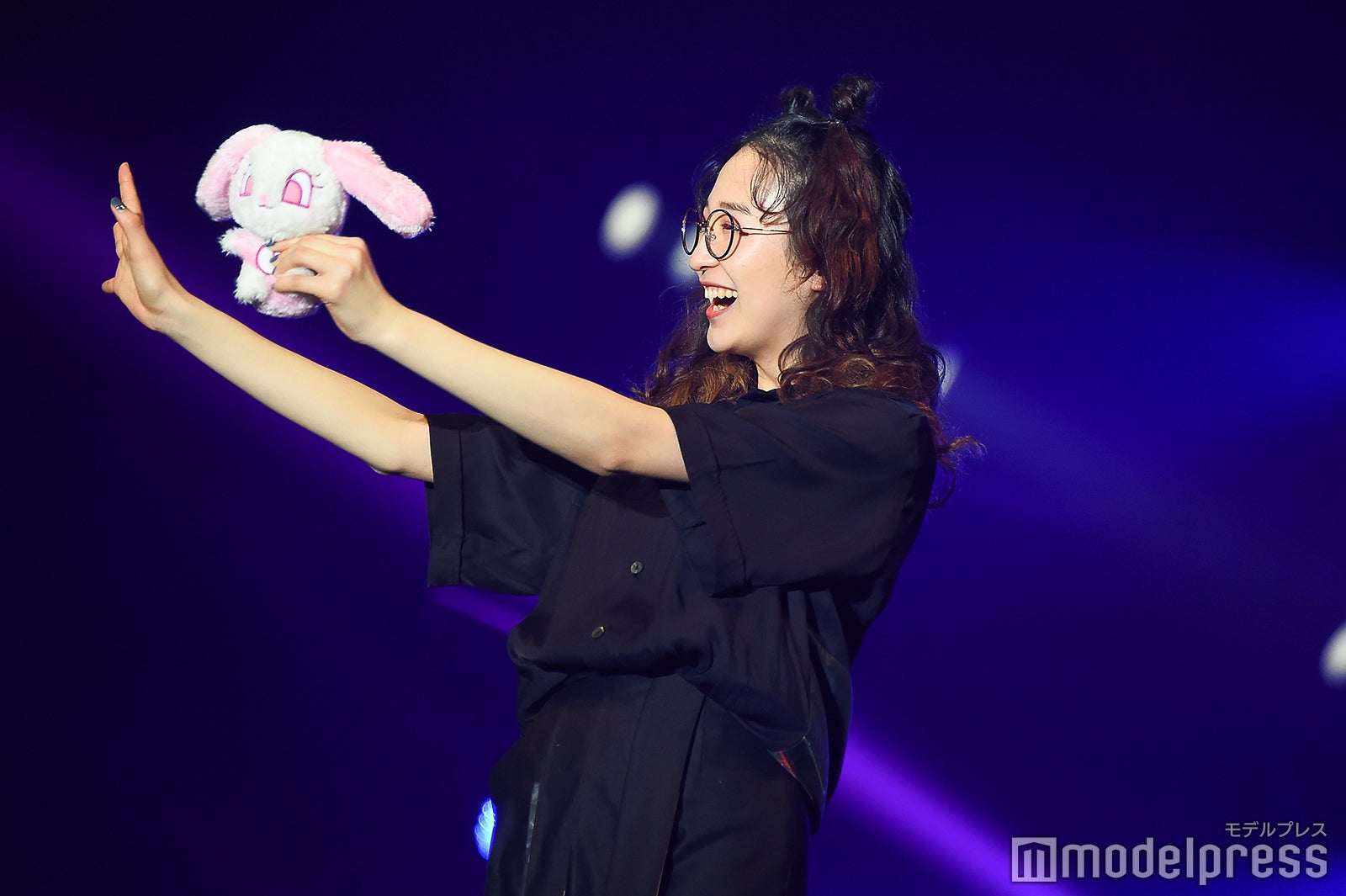 めがね （C）モデルプレス