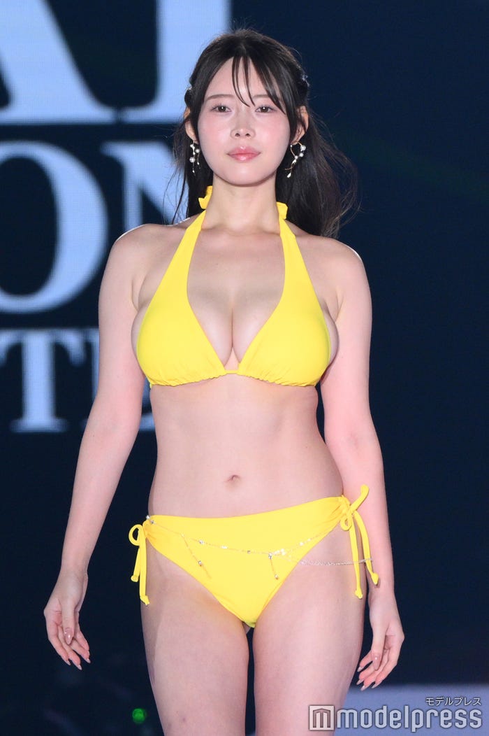 白川愛梨(C)モデルプレス