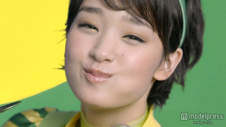 剛力彩芽／新CM「ゼスプリキウイ・キウイーハニー＋キウイ G＆G 春」編