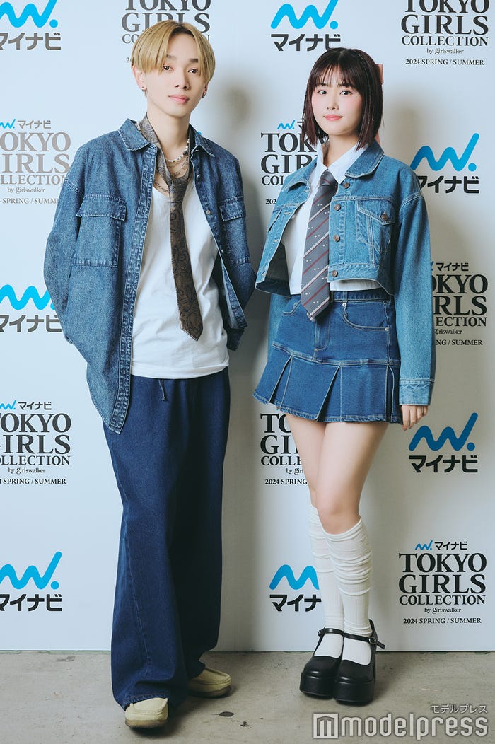 宮世琉弥、原菜乃華(C)モデルプレス