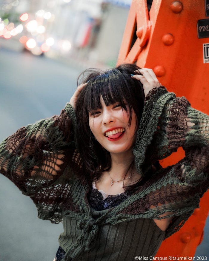 佐賀涼花さん(提供写真)