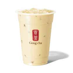 ピーチジャスミングリーン ミルクティー(ICED)S 480円 M 530円 L 620円/提供画像