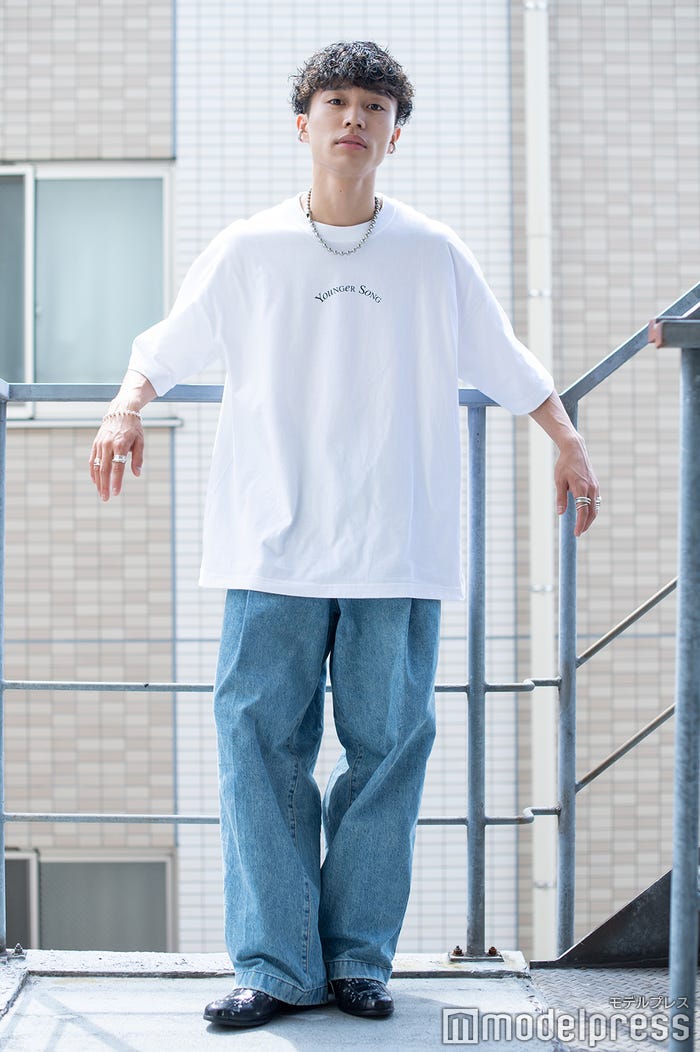 齋藤天晴(C)モデルプレス