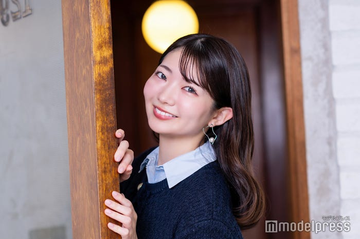 林怜美さん(C)モデルプレス