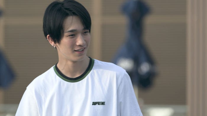 流佳「TERRACE HOUSE TOKYO 2019-2020」8th WEEK(C)フジテレビ/イースト・エンタテインメント