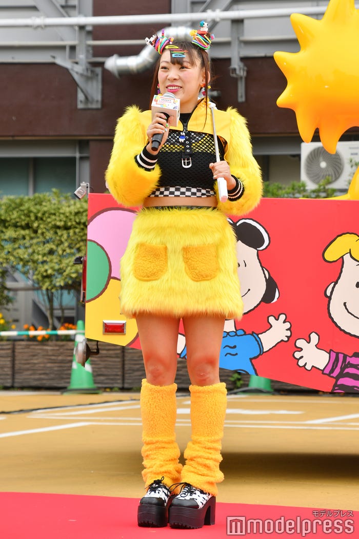 フワちゃん(C)モデルプレス