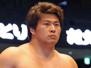 “イケメン”で注目の大森が連勝発進「自分の流れに持って行けた」豪快な切り返し決める【大相撲】