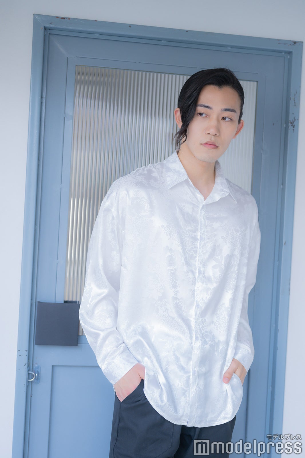 因京将さん（C）モデルプレス