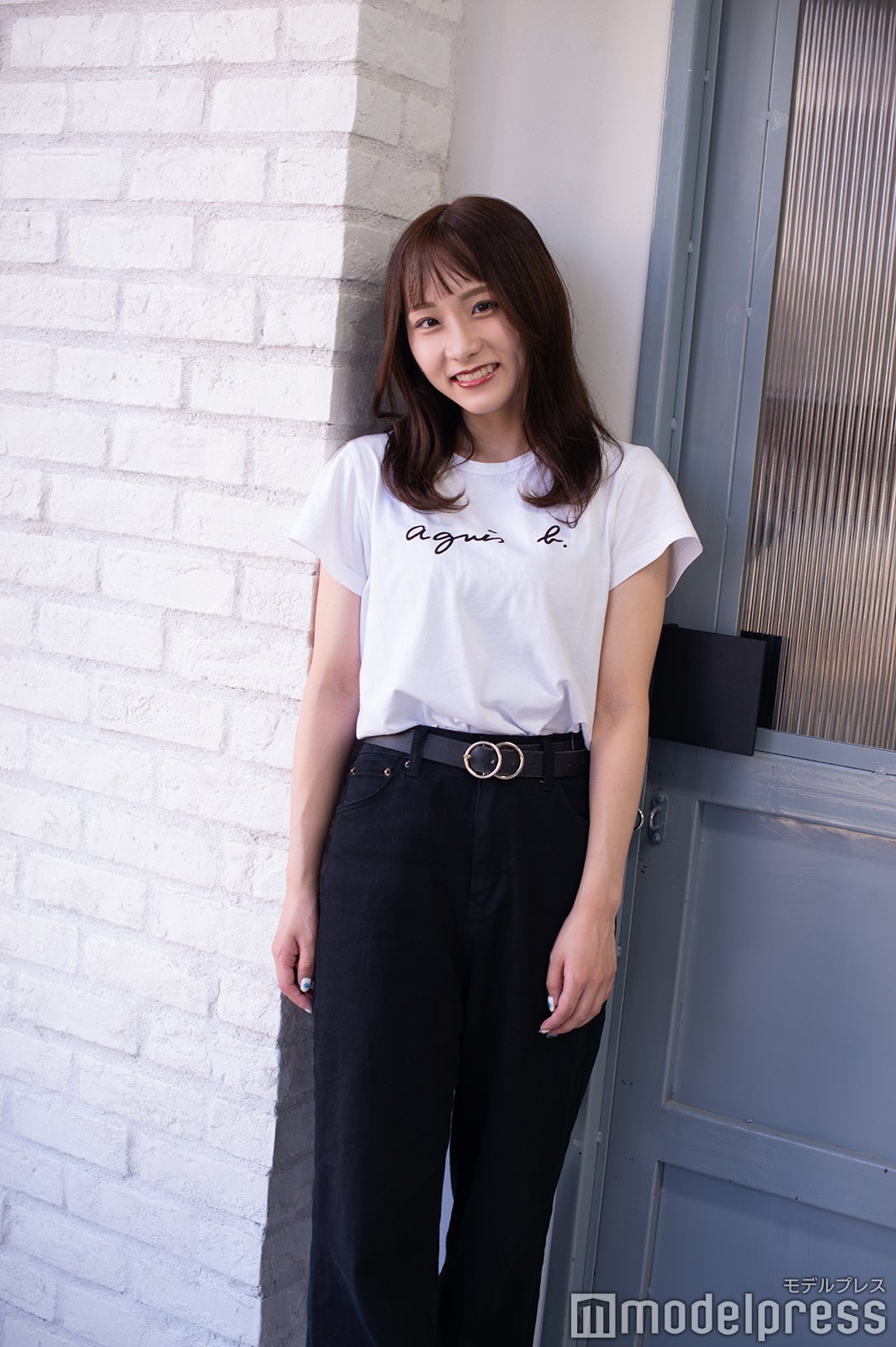 富田真生さん（C）モデルプレス