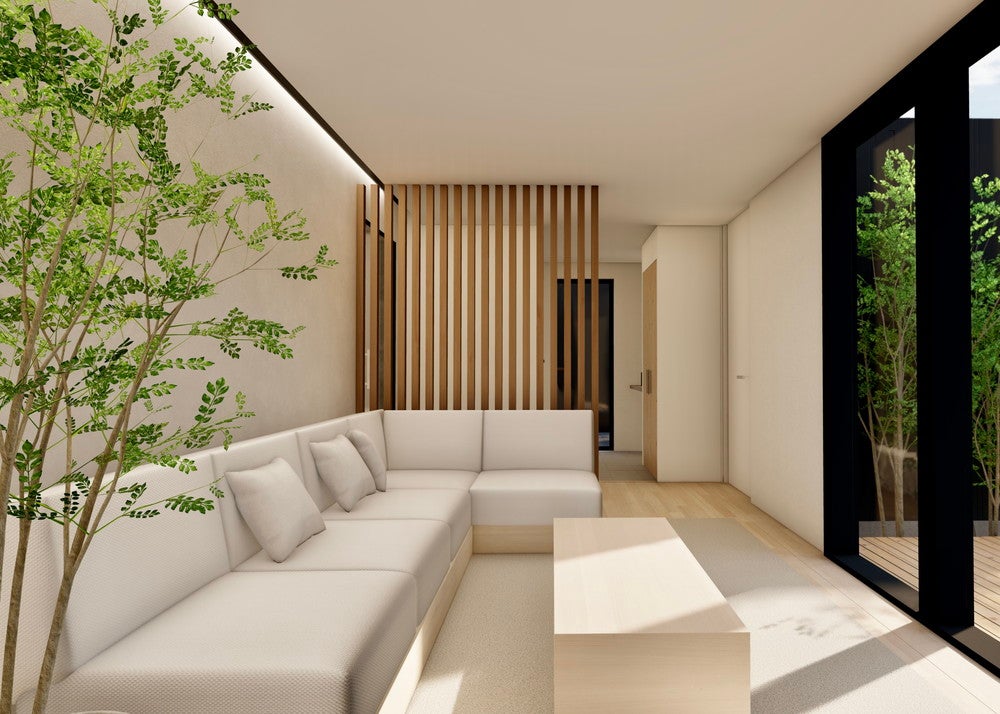 THE LAKOTAN GLAMPING＆RESORTS／画像提供：LAKOTAN