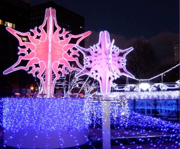 一度は訪れたい 夜景鑑賞士が選ぶ 日本三大イルミネーション 決定 女子旅プレス