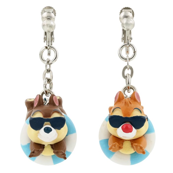 イヤリング¥2,000(C)Disney