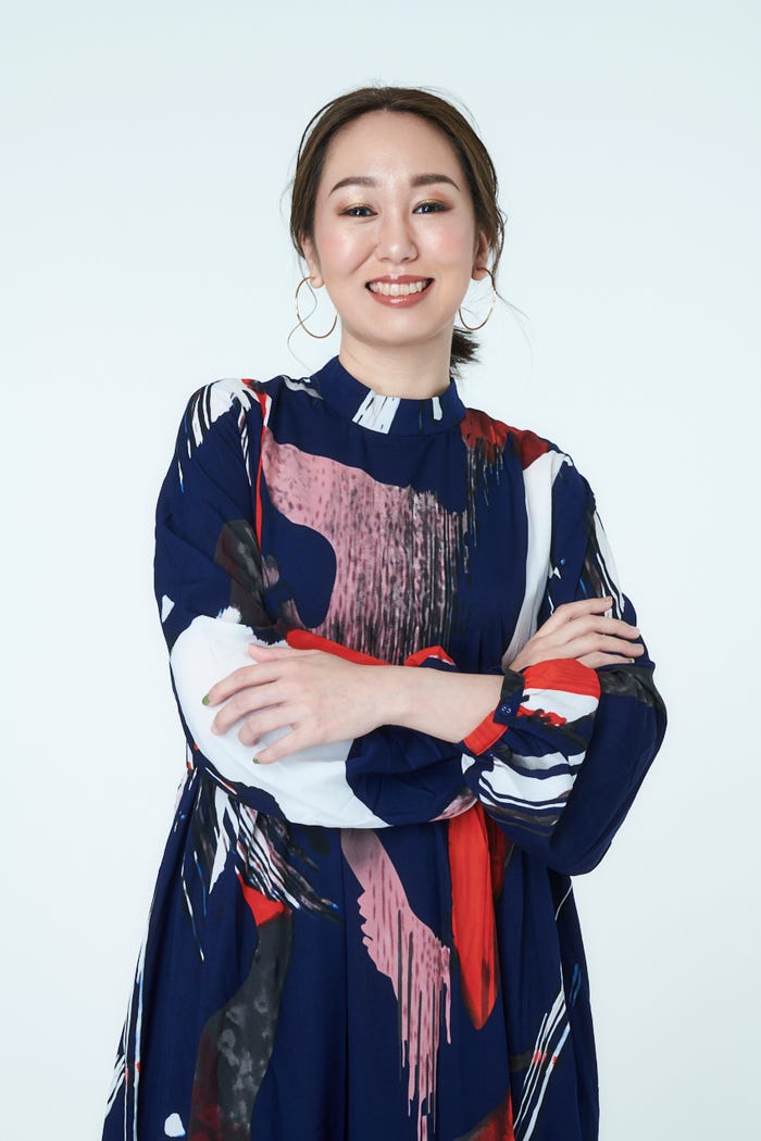 高井麻奈由(提供写真)