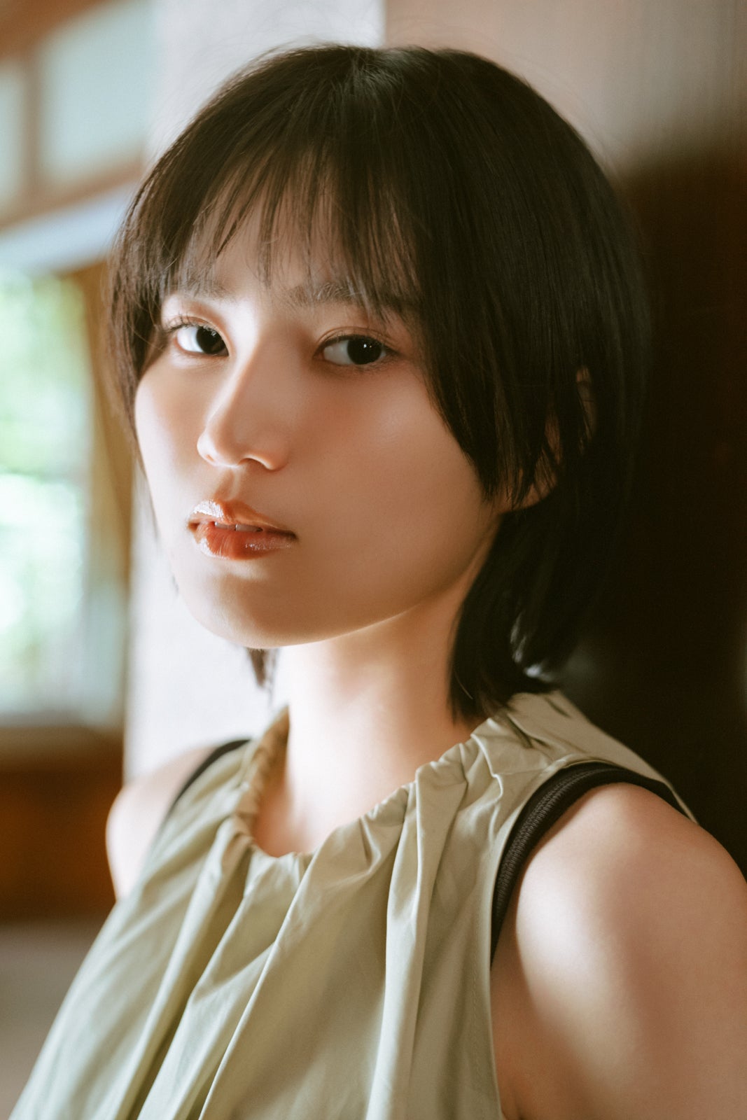 的野美青（提供写真）