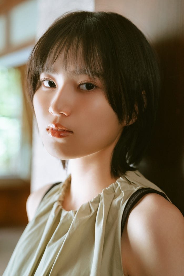的野美青(提供写真)
