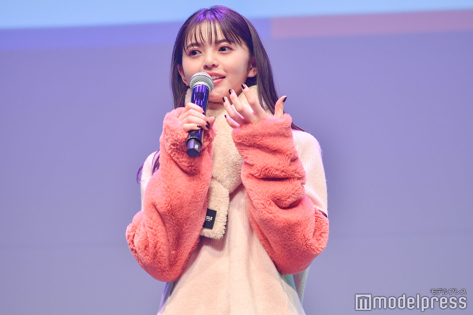 齋藤飛鳥 （C）モデルプレス