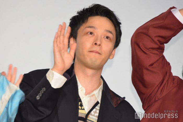 中村倫也(C)モデルプレス