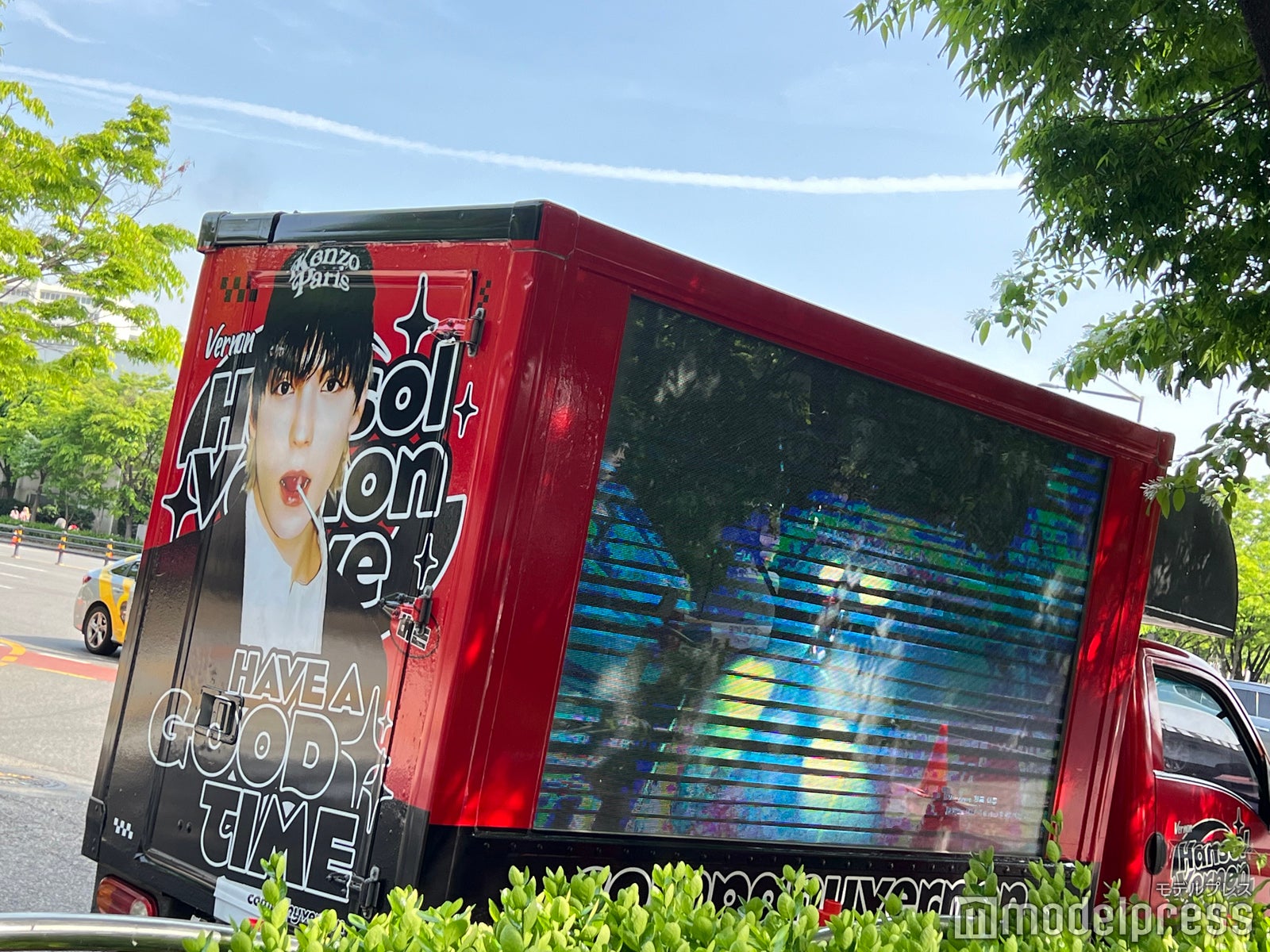 「SEVENTEEN TOUR 'FOLLOW' AGAIN TO SEOUL」韓国現地の様子（C）モデルプレス