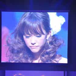 桐谷美玲の卒業式風景