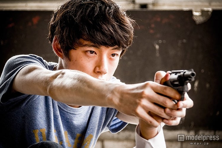 画像3 13 坂口健太郎 かっこいい イメージを いい意味で壊したい 俳優デビュー1年でブレイク一直線 モデルプレスインタビュー モデルプレス