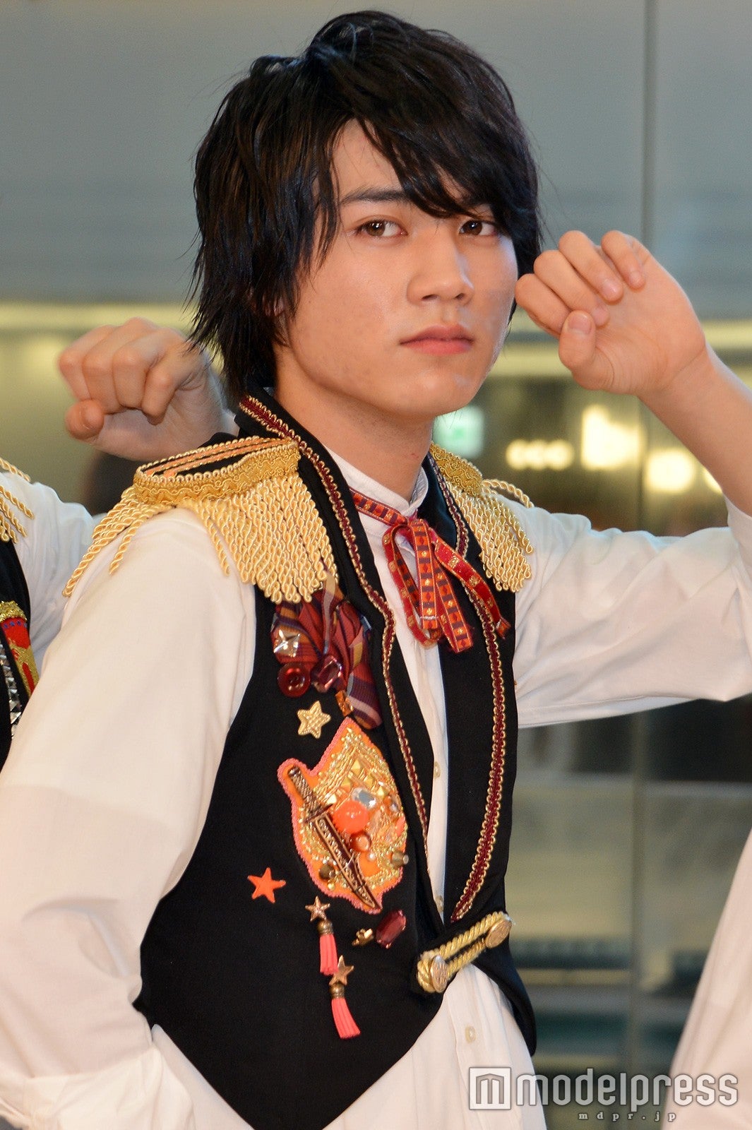 板垣瑞生（C）モデルプレス