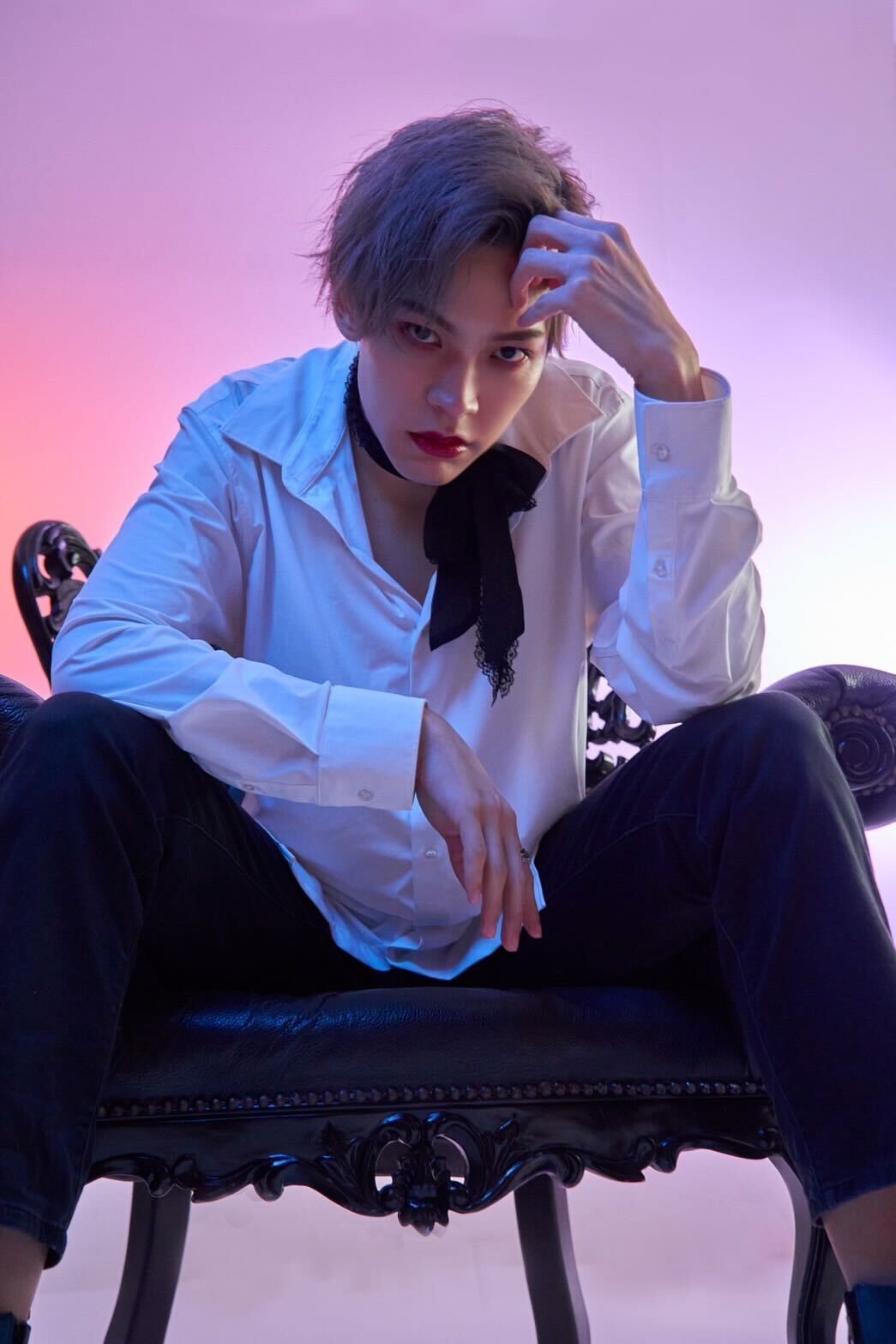 松本旭平「松本旭平の最近ハマった韓国ドラマTOP3」（提供写真）